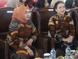 Erlita Perkenalkan Program Top TP-PKK Batam di Ladies Program Muskomwil I Apeksi