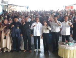 Amsakar Wujudkan Janji, Kini 2.000 Lansia Kota Batam Dapat “Gaji” Rp300 Ribu per Bulan