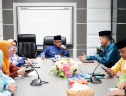 Amsakar Raker Bersama Mendagri & Kepala Daerah Bahas Pemerintahan & Kepegawaian