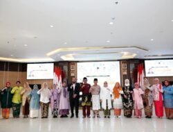 Hari Kartini, Amsakar Ingatkan Sentuhan Perempuan dalam Menghasilkan Perubahan