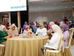 Hari Kartini, Erlita Perjuangkan Kesetaraan Kaumnya lewat Pelatihan & “Api” Perubahan