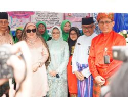 Pernah jadi Guru, Jefridin Jalin Partisipasi Wujudkan Pendidikan Bermutu untuk Semua