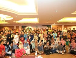 Amsakar Bikin IKA Unri Bergairah, Kuatkan Kolaborasi Sukseskan Pembangunan Batam