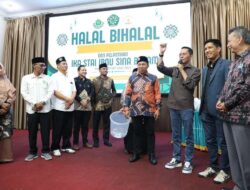 Amsakar Ingin IKA STAI Ibnu Sina Punya Ketajaman Lahirkan Pemimpin Masa Depan