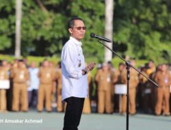 Amsakar Sorot Kinerja Jajarannya: Cepat Selesaikan! Jangan Menabung Masalah
