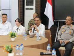Terima Curhatan Warga Rempang, Amsakar Tidak Ingin Ada Warga yang Merasa Dirugikan