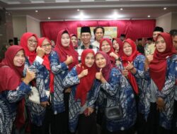 Amsakar Halal Bihalal di Sagulung: Mari Kita Fokus pada Pembangunan & Kesejahteraan