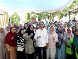 Amsakar Ajak Tanam Komoditas Strategis di Pekarangan untuk Kuatkan Ketahanan Pangan