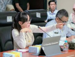 Claudia Bawa Soal Banjir ke Rakor RPJMD, Pemko, BP, Camat hingga Lurah Disinergikan!