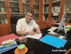 Baru Ditunjuk Amsakar Jabat Plt Kadisduk, Yusfa Bikin Pembuatan KTP Jadi dalam Sehari