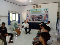 Warga Pulau Bersyukur Disduk “Jemput Bola”, Rekam e-KTP Tak Perlu ke Batam Lagi