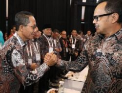 Amsakar Perkuat Kolaborasi dengan 98 Wali Kota Seluruh Indonesia di Munas Apeksi 2025