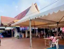 Yusfa Dirikan Tenda di Halaman Disduk, Kini Warga Bisa Duduk Tenang saat Antre e-KTP