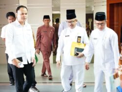 Bangun Ekonomi Kelurahan, LPM dan Lurah Diminta Segera Bentuk Koperasi Merah Putih