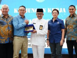 Gali Masukan, Pansus DPR Bahas RUU Pengelolaan Ruang Udara di Pemko Batam