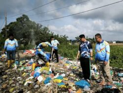 Nongsa Bergerak! Bersihkan TPS Liar dari Punggur, Batubesar, hingga Teluk Mataikan