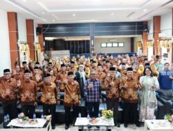 Pemko Tunggu Ide-ide Segar Sadri Khairudin, Usai Terpilih sebagai Ketua PWRI Kota Batam