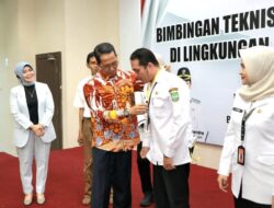 Amsakar Ingin ASN Mahir Public Speaking agar Bisa Sampaikan Kebijakan dengan Baik