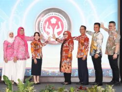 Gaungkan Ikon Kebanggaan Batam, Dekranasda Luncurkan Batik “Jembatan Barelang”