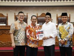 Amsakar Pastikan RPJMD Batam Selaras dengan Arah Pembangunan Kepri & Nasional