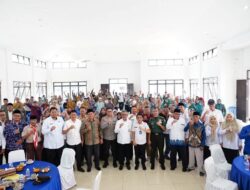 Warga Belakangpadang Bahagia Mendengar Beragam Program Kesejahteraan dari Amsakar