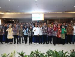 Workshop Zona Integritas, Amsakar Satukan Persepsi Jadikan Batam Kota Bebas Korupsi!