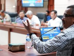 Ada 700 Titik Parkir di Batam, Pemko Kaji Hasil Survei untuk Benahi Sistem & Capai PAD
