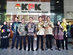 Komitmen Tegas Amsakar: Pemberantasan Korupsi Dimulai dari Pucuk Pimpinan!