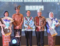 Danlanud Batam Berganti, Amsakar Perkuat Sinergi, Jaga Batam, Kota Strategis Nasional