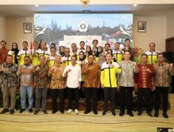 Amsakar Lantik Pengurus IKA Unsri Kepri – Singapura, Kekuatan Dahsyat Majukan Batam!