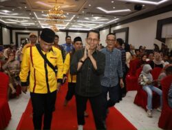 Amsakar Jadikan Keluarga Besar Tanahdatar Mitra dalam Membangun Kota Batam