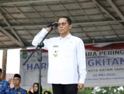 Harkitnas, Amsakar Kuatkan Tekad Hadapi Tantangan Zaman di Era Transformasi Digital