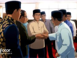 INSPIRASI PAGI: Sandaran Hati