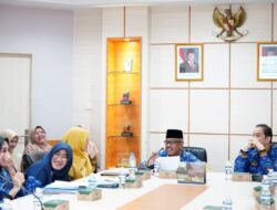 Indikator Penilaian Meningkat, Selangkah Lagi Batam Naik Level ke Kota Sehat Wiwerda