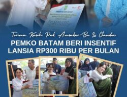 100 Hari Amsakar-Li Claudia: Percepat Pembangunan & Tingkatkan Kesejahteraan