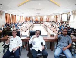 Forum Kewaspadaan Dini Masyarakat Batam Gelar Rakor: Ayo Perkuat Sinergi & Deteksi Dini
