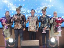 Teruskan Semangat Kolektif dengan Danyon Marhanlan IV, Amsakar: Batam Rumah Kita