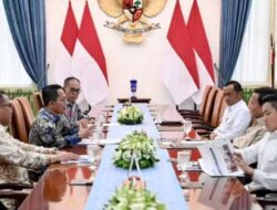Duduk Berhadapan di Istana, Prabowo & Amsakar Bahas Percepatan Investasi di Batam