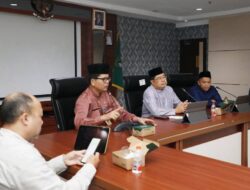 Pemko Batam News Network Gelar Rakor: Hadirkan Informasi hingga ke Ceruk Terdalam