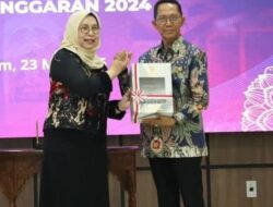 Batam Raih Opini WTP Ke-13, Amsakar: Ini Bentuk Tanggung Jawab Kami ke Masyarakat