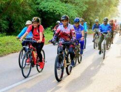 INSPIRASI PAGI: Mental Pesepeda