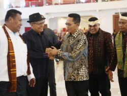 Amsakar Harap Kekal Batam Jadi Wadah Dedikasi Warga Lembata dalam Pembangunan