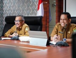 Sekda Ingatkan Panitia HUT RI Kerja Ekstra: Jangan Ada yang Tak Pasang Umbul-umbul