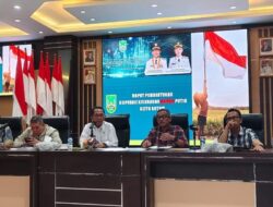 Amsakar Target Minggu Ini Koperasi Merah Putih Terbentuk di 64 Kelurahan Kota Batam