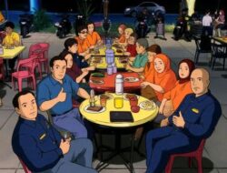 INSPIRASI PAGI: Usah Ada NPD di Sela Kita