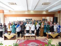 Anggota DWP & PKK Batam Dibekali Cara Bertani untuk Tingkatkan Ekonomi Keluarga