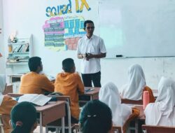 INSPIRASI PAGI: Tulisan Menaklukkan Dunia