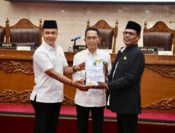 Amsakar Urai Capaian Pelaksanaan APBD Kota Batam di DPRD, Isinya “Daging” Semua