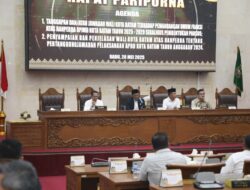 Bernas & Detail, Amsakar Jawab Pandangan Fraksi di DPRD soal Ranperda RPJMD Batam