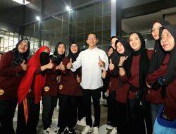 Amsakar Sebut Kader Posyandu Kota Batam&nbsp; sebagai Ibu-ibu Hebat yang Patut Dibanggakan